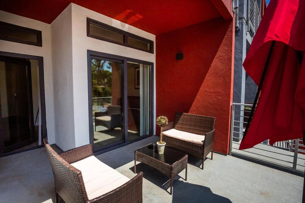 Cute Studio With Large Balcony And Great Park View Hotel San Diego Exterior photo