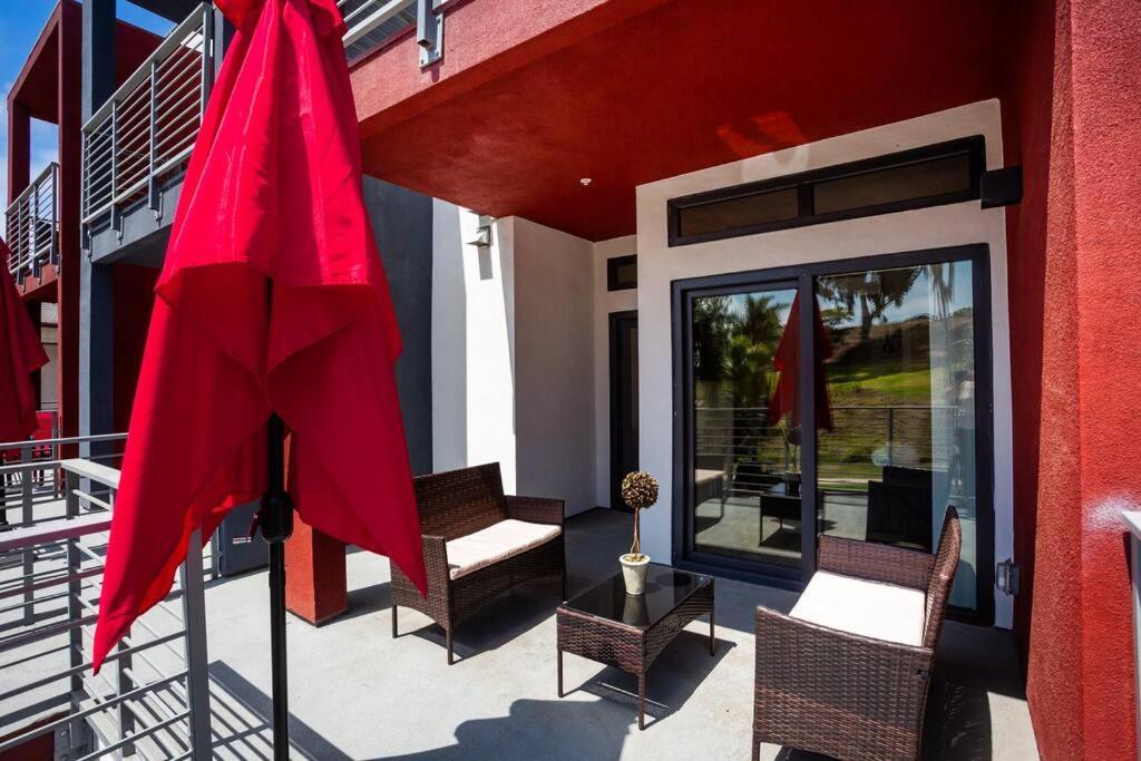 Cute Studio With Large Balcony And Great Park View Hotel San Diego Exterior photo